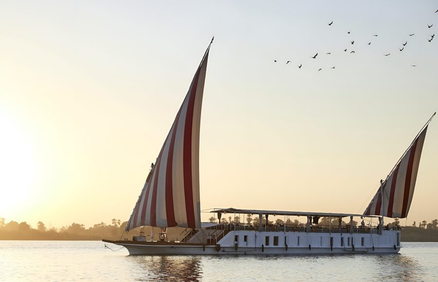 Adelaide Dahabiya Nile Cruise