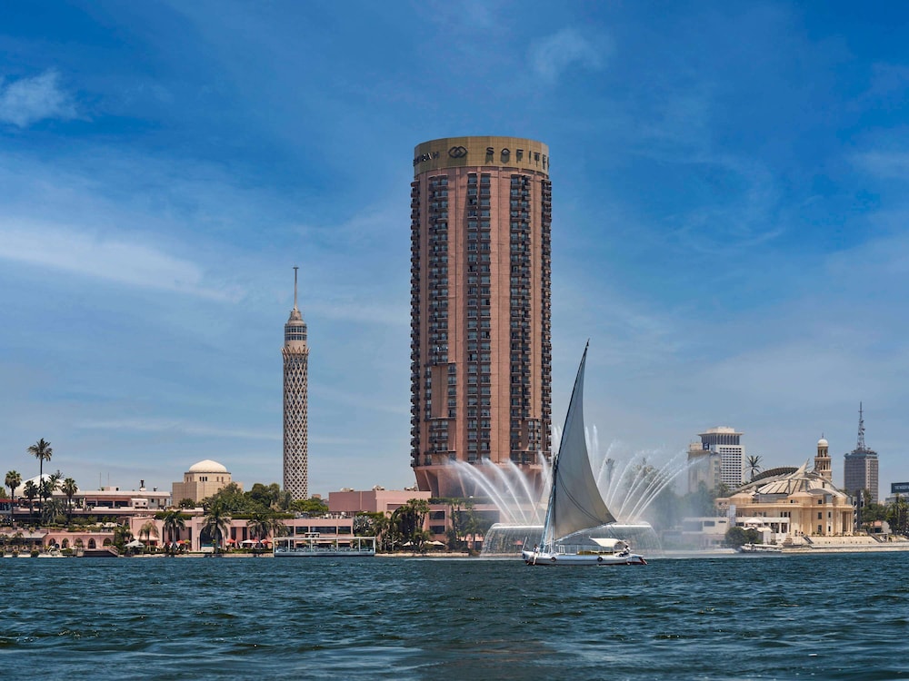 Sofitel El Gezirah, Cairo – Nile-side hotel in Zamalek – Hotel – photo 2