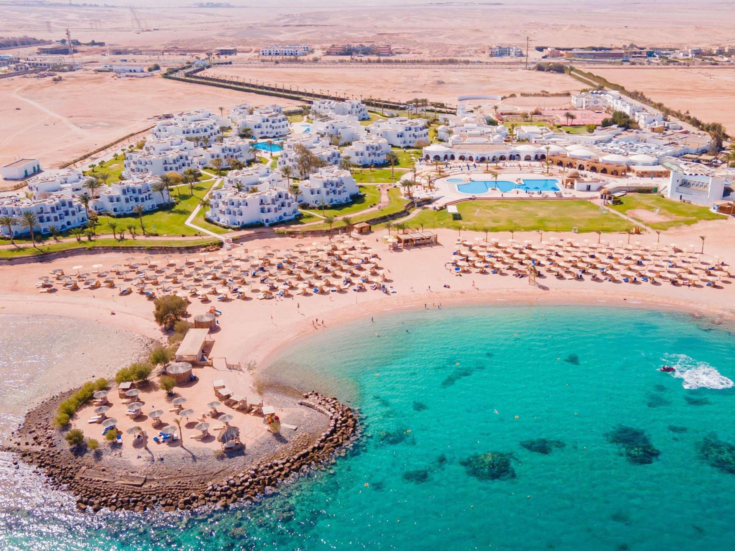 Mercure Hurghada (All Inclusive) – Hotel – photo 2