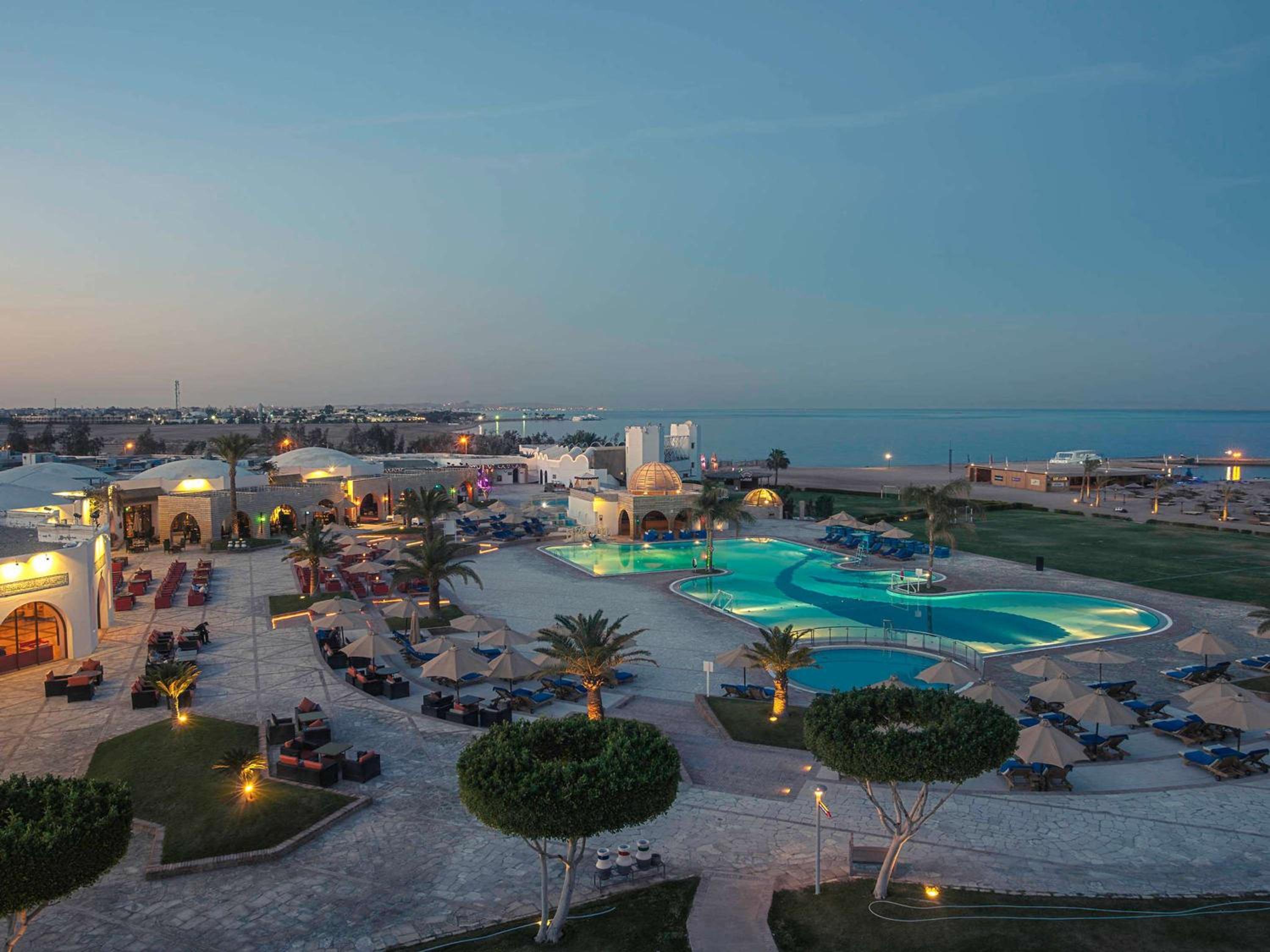 Mercure Hurghada (All Inclusive) – Hotel – photo 5