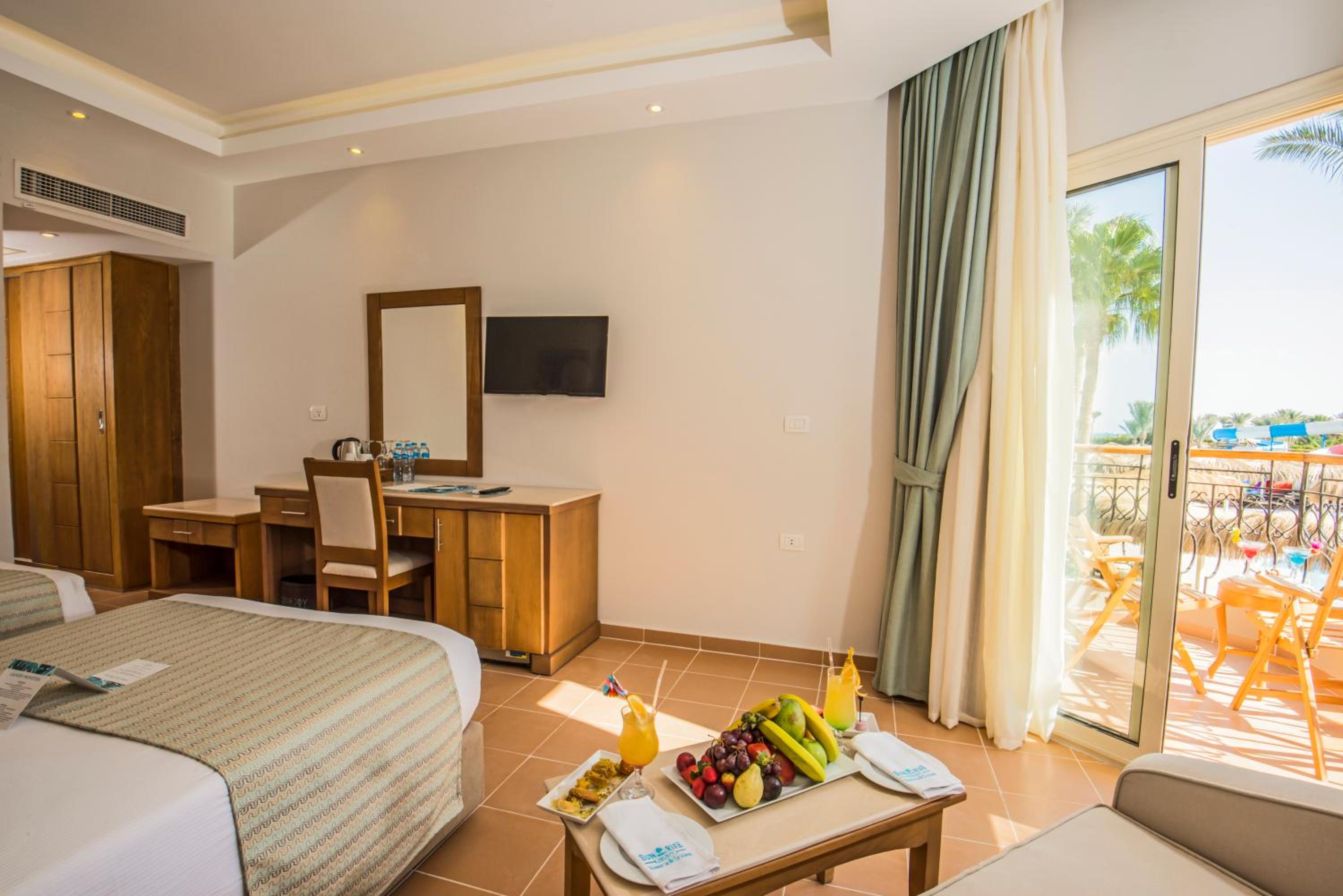 Standard Room – Sunrise Aqua Joy Resort