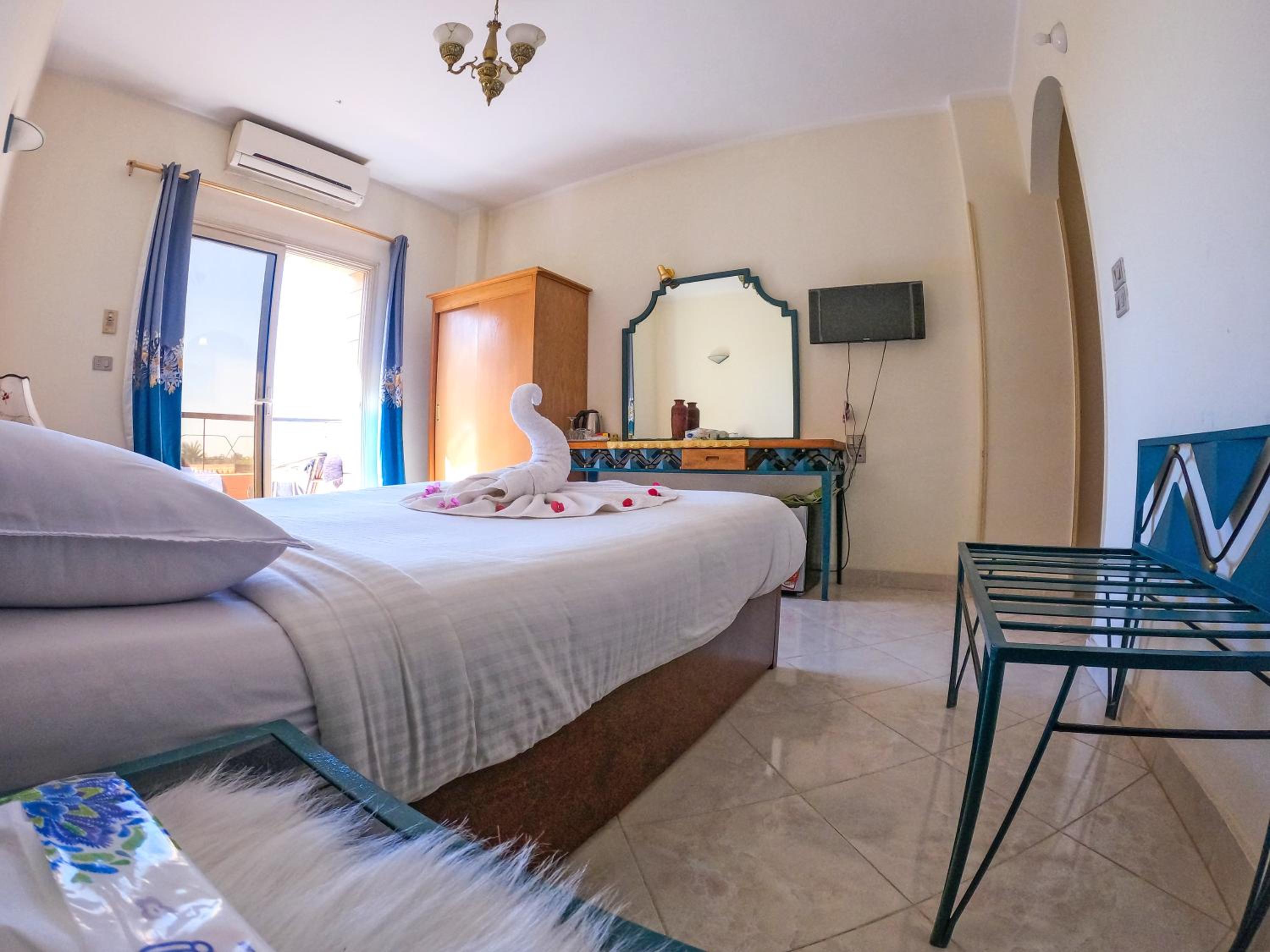 Double Room – New Memnon Hotel Luxor