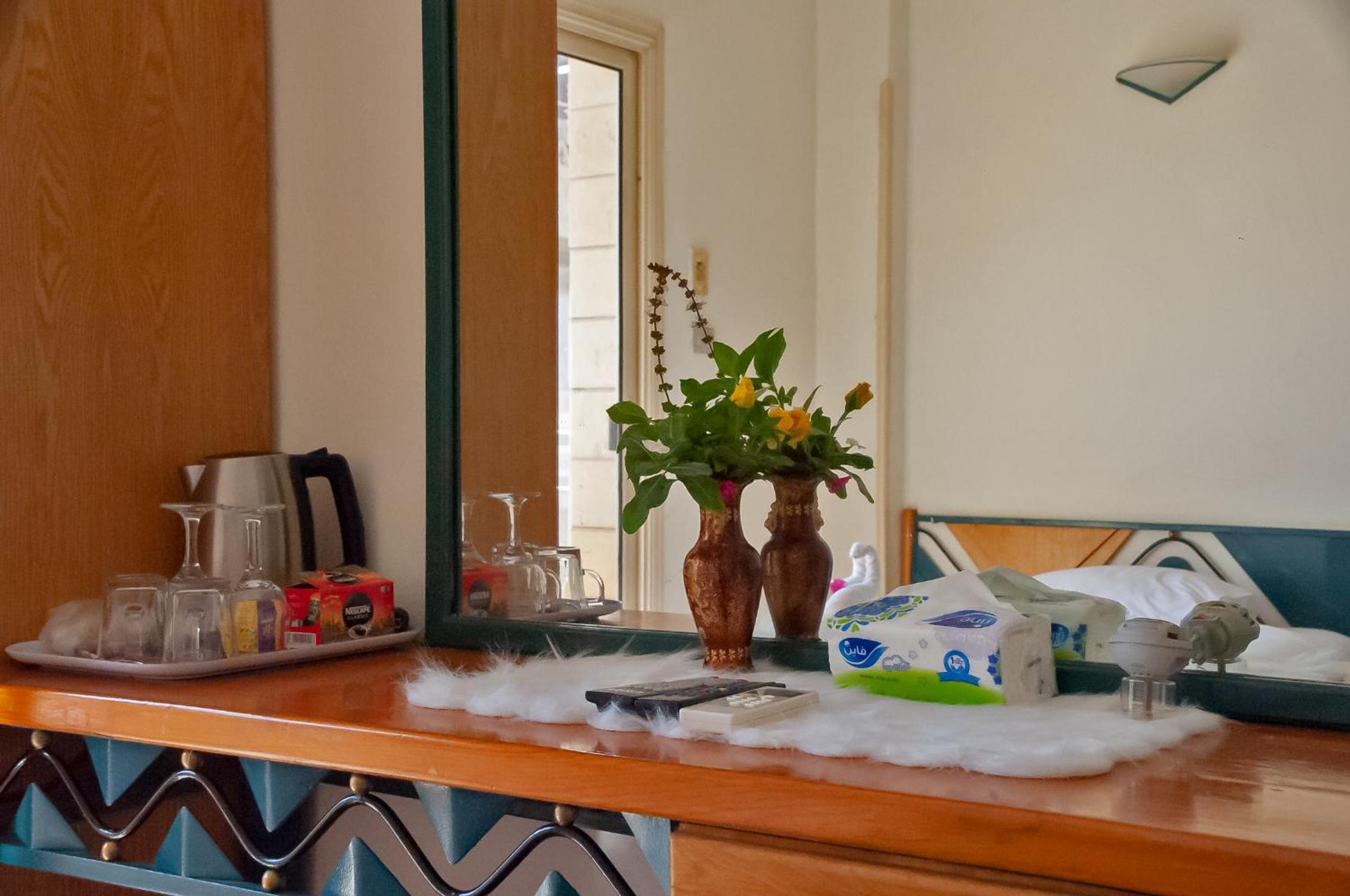 Triple Room – New Memnon Hotel Luxor