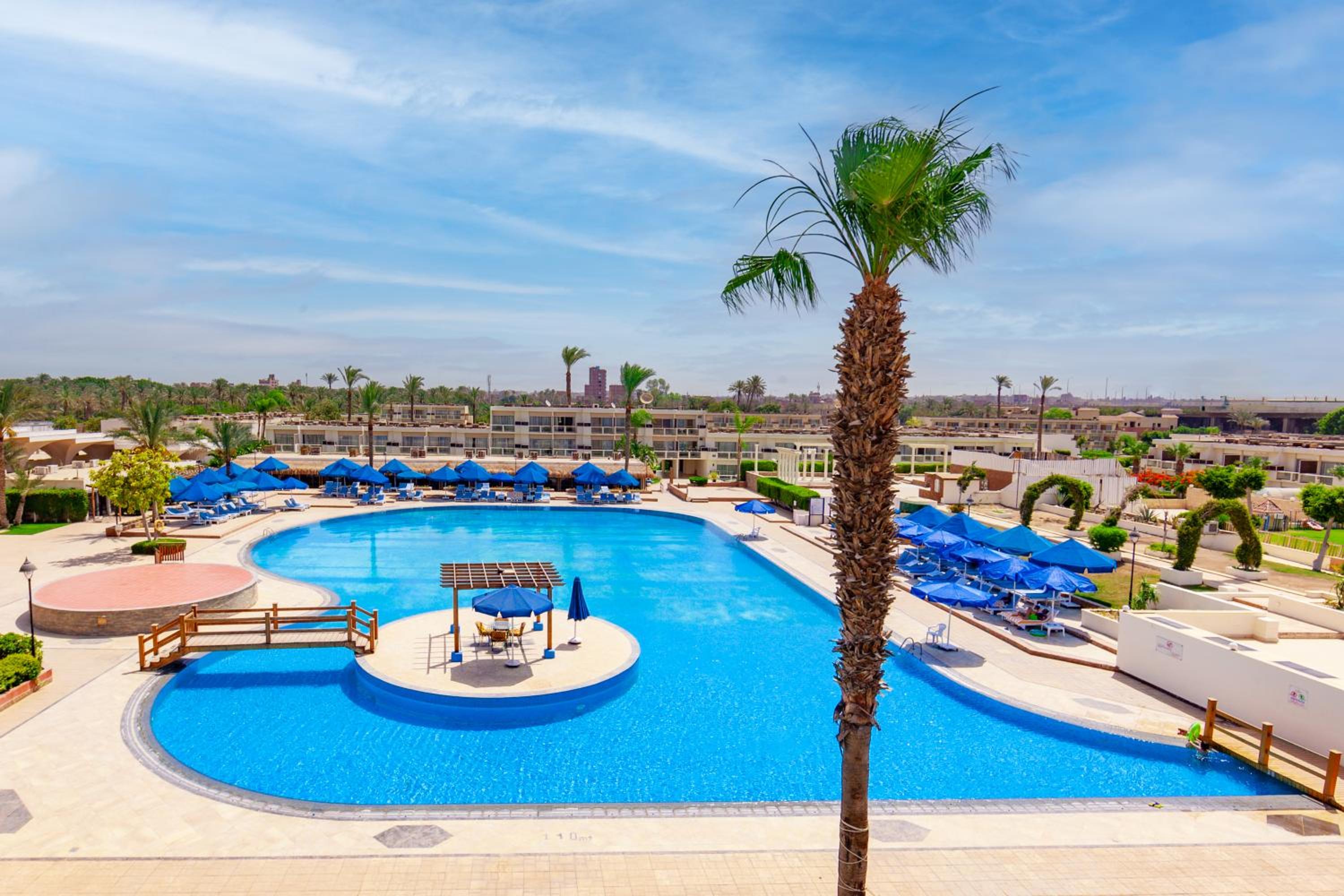 Pyramids Park Hotel, Giza – Hotel – photo 2