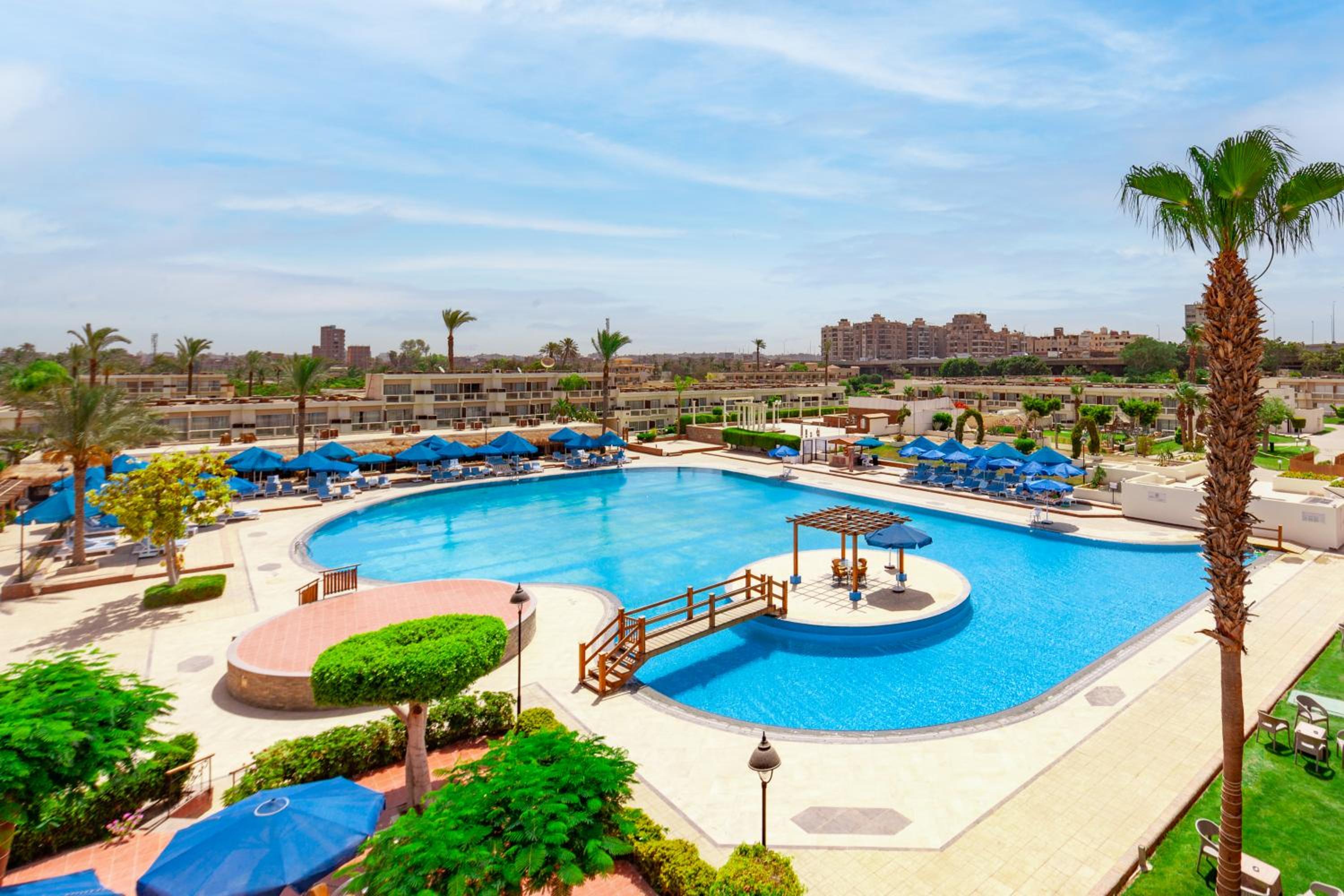 Pyramids Park Hotel, Giza – Hotel – photo 3