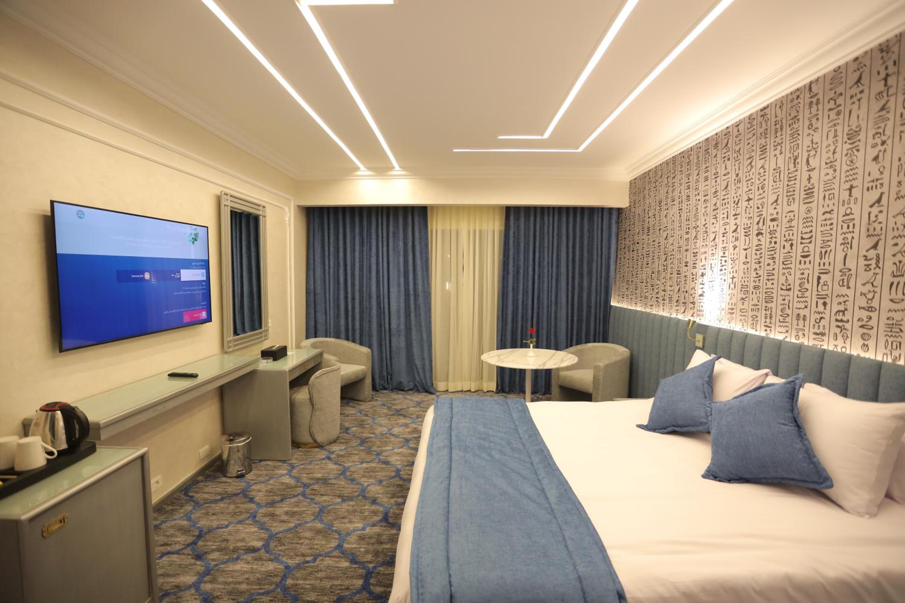 Pyramids Park Hotel, Giza – Hotel – photo 5
