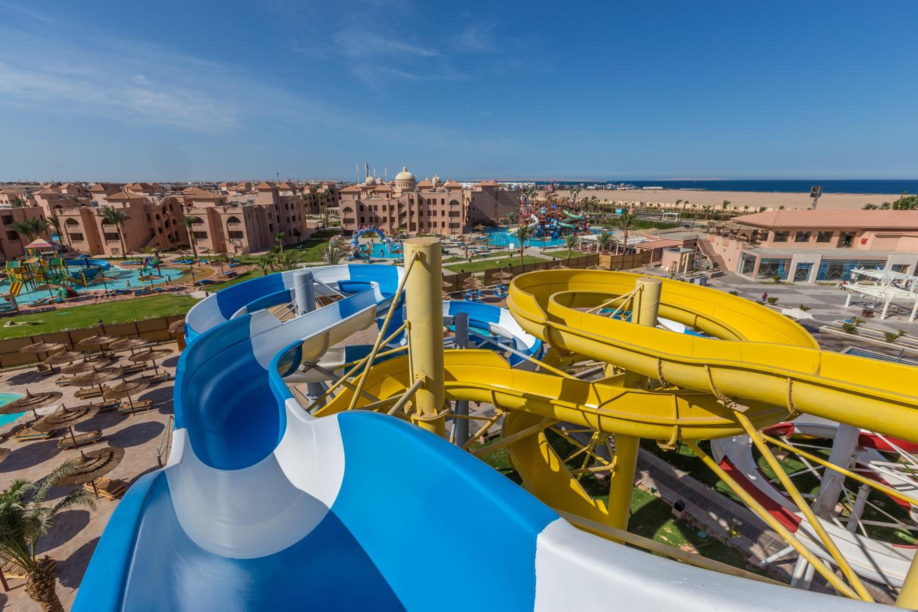 Pickalbatros Aqua Blu Resort, Hurghada – Hotel – photo 2