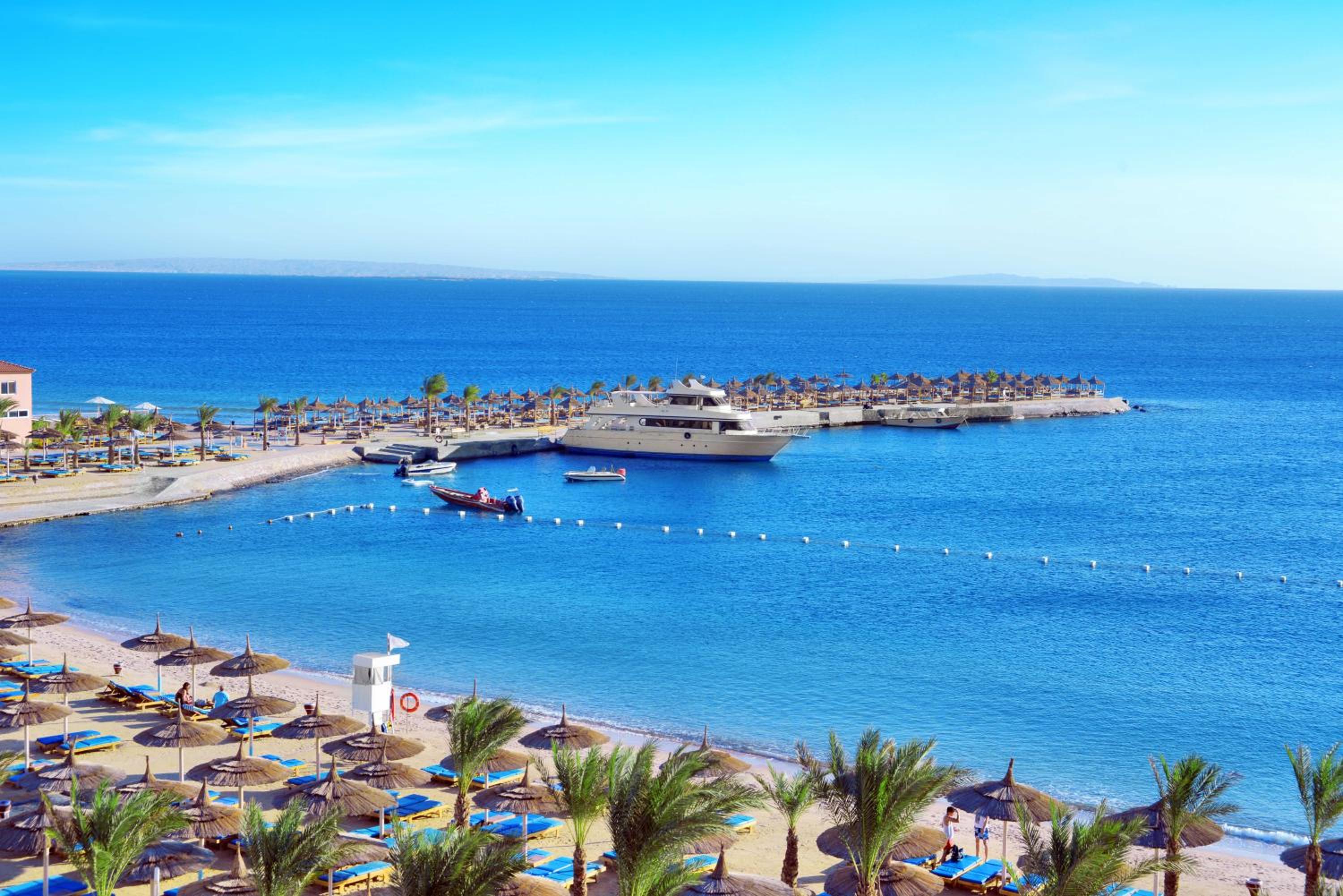 Pickalbatros Aqua Blu Resort, Hurghada – Hotel – photo 3