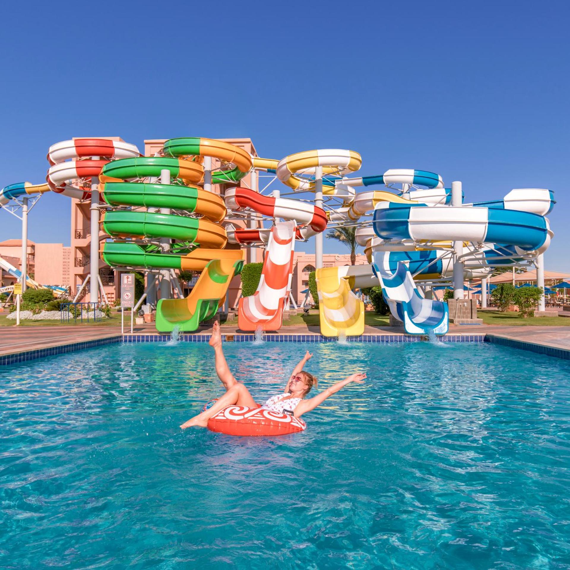 Pickalbatros Aqua Park Resort, Hurghada – Hotel – photo 2
