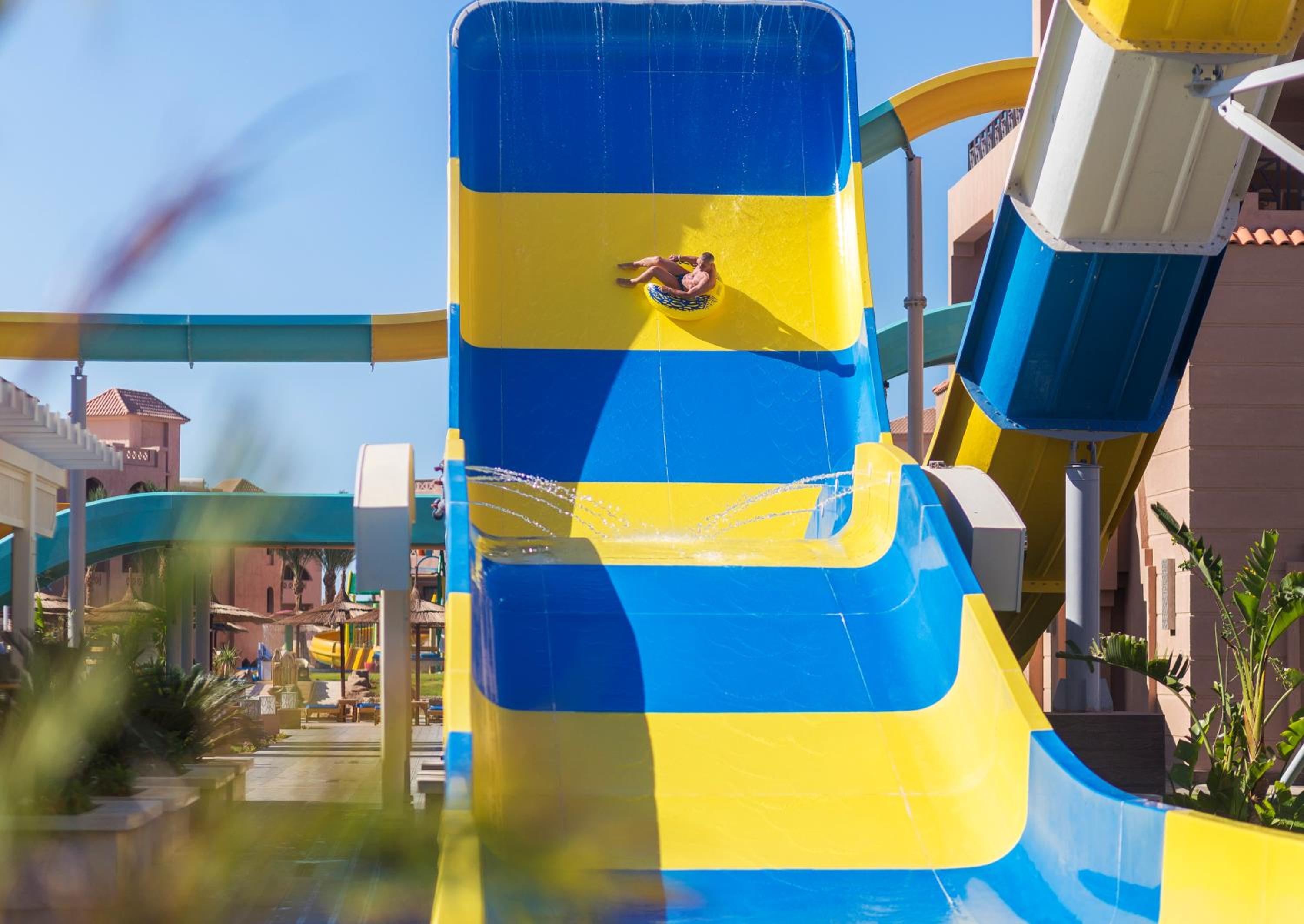 Pickalbatros Aqua Park Resort, Hurghada – Hotel – photo 3