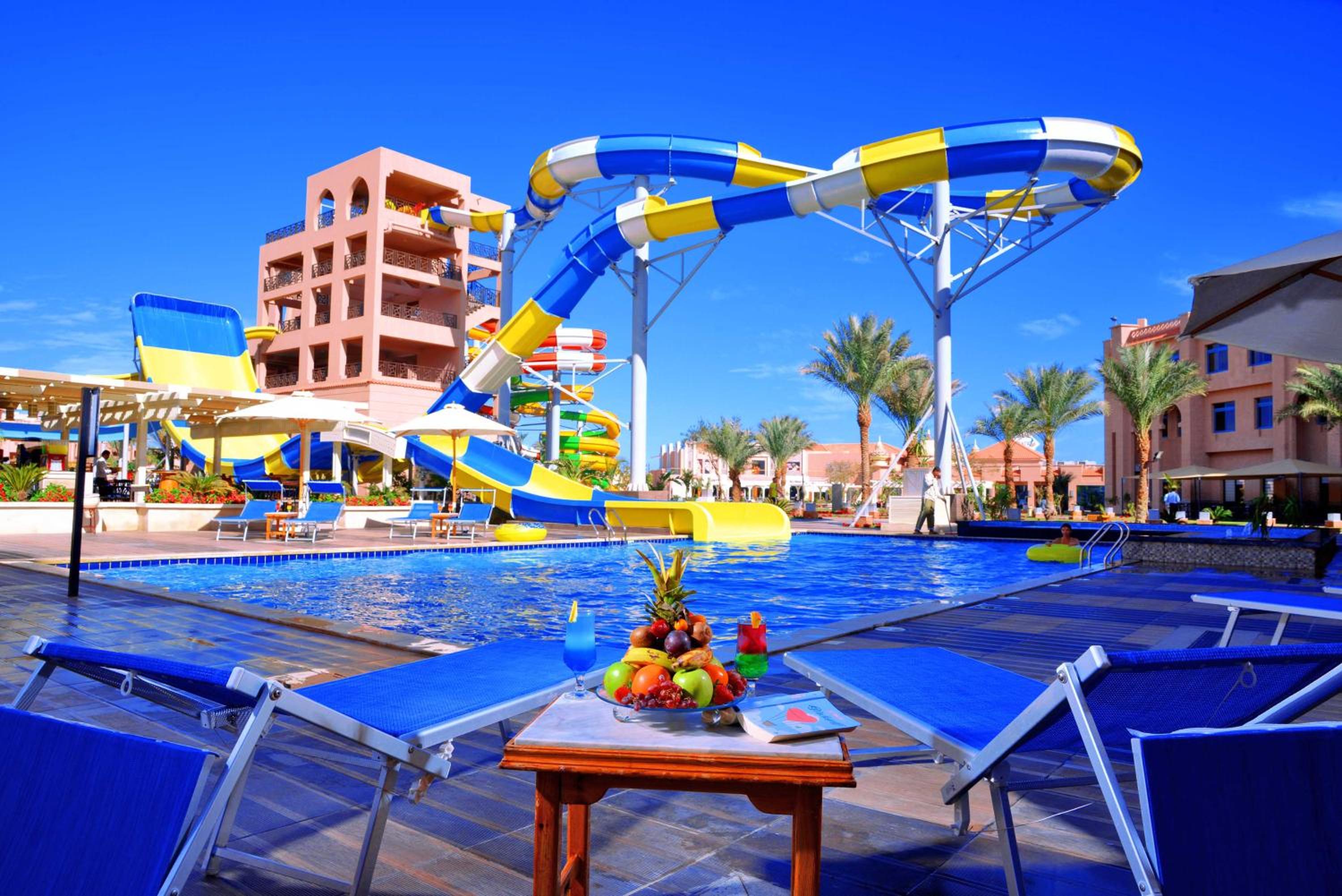 Pickalbatros Aqua Park Resort, Hurghada – Hotel – photo 4