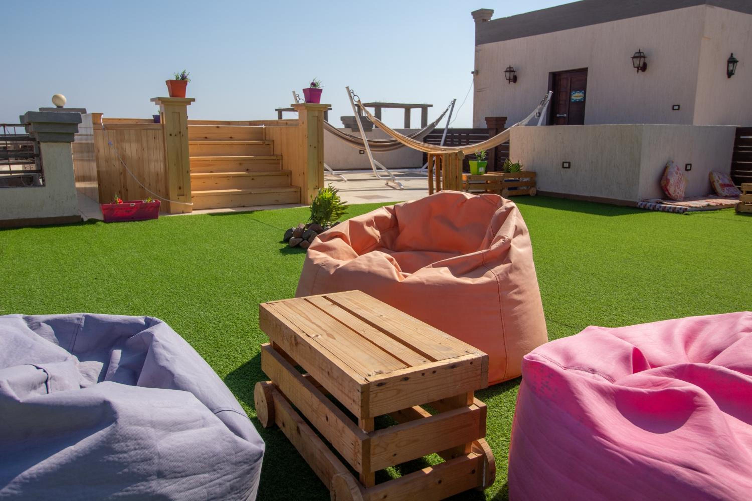 Standard Studio – Swiss Royal Dahab Hotel