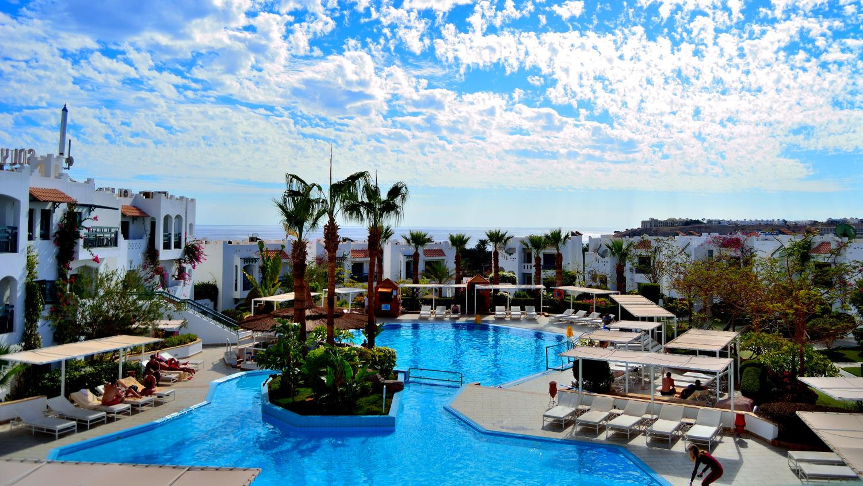 Jaz NEO Naama Bay, Sharm El Sheikh – Hotel – photo 6