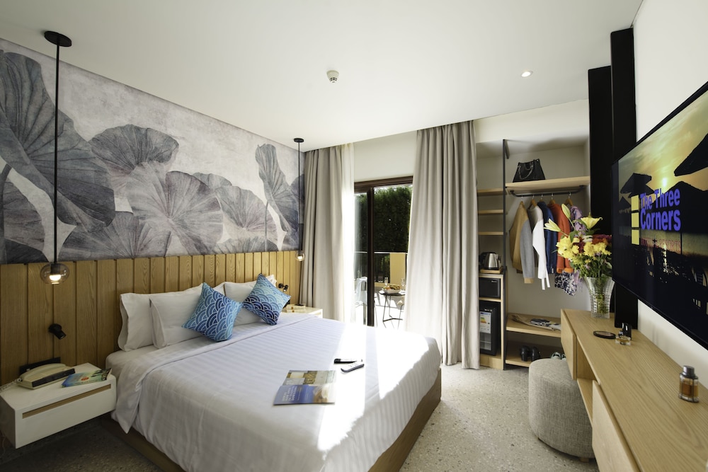 Comfort Room – Three Corners Rihana Resort El Gouna