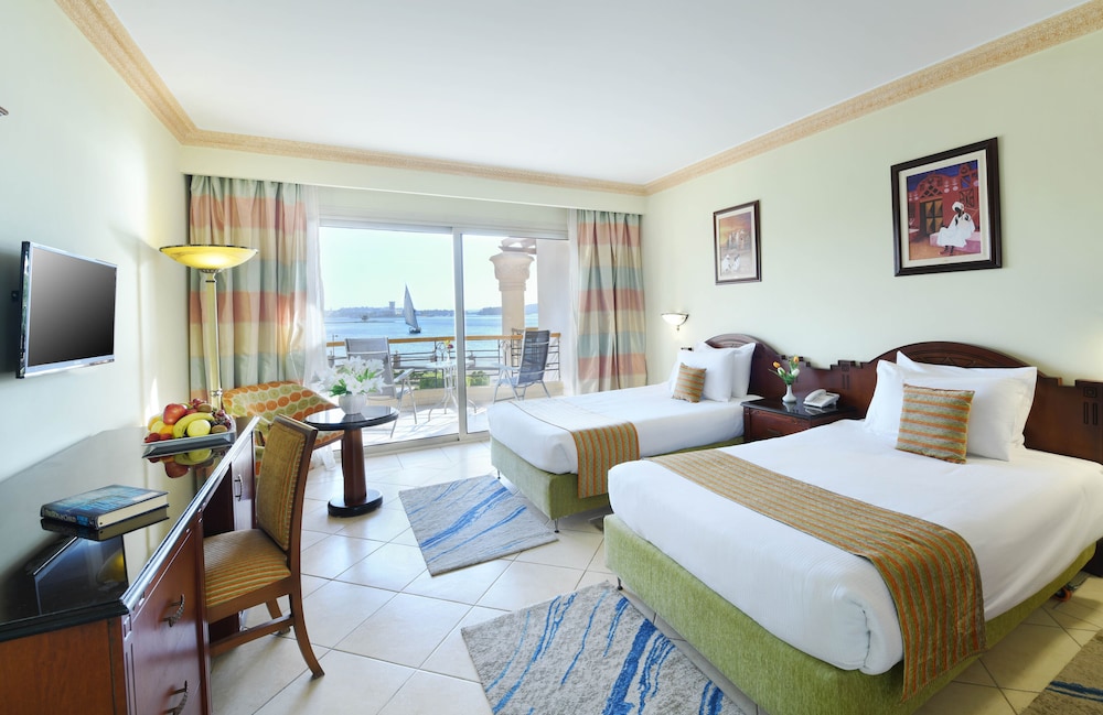 Deluxe Room – Tolip Aswan
