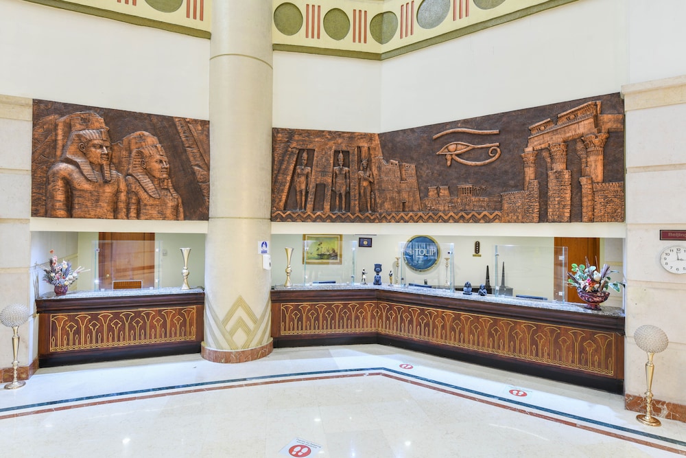 Tolip Aswan Hotel, Aswan – Hotel – photo 3