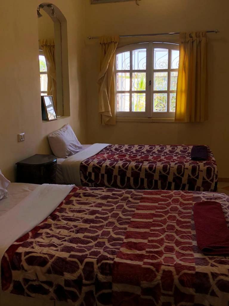 Twin Room – Nile Castle Luxor Hotel