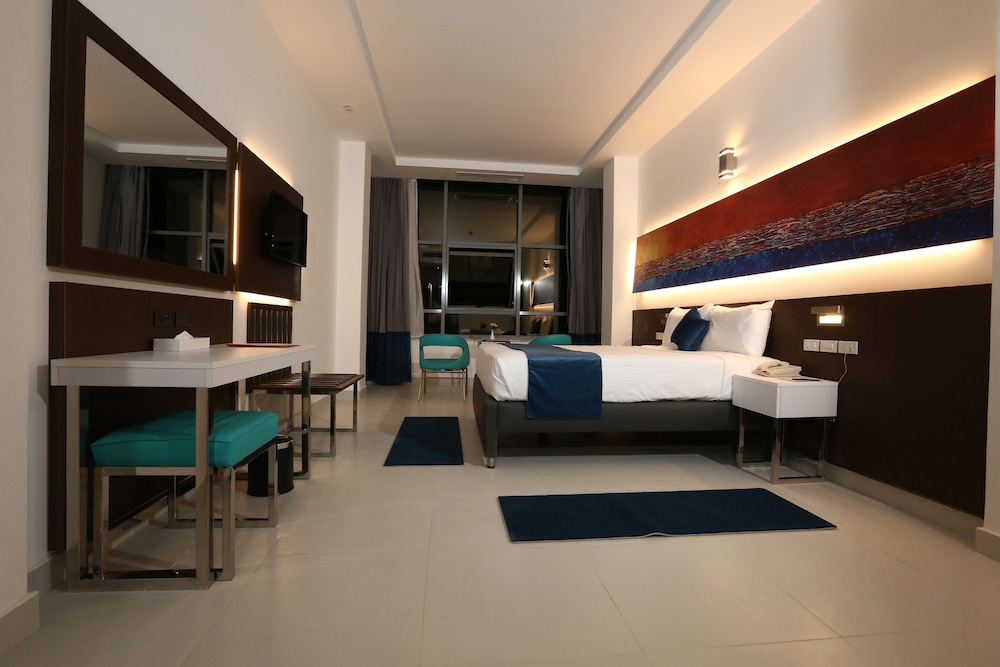 Superior Double or Twin Room City view – Gloria Aqua Park - New Aswan