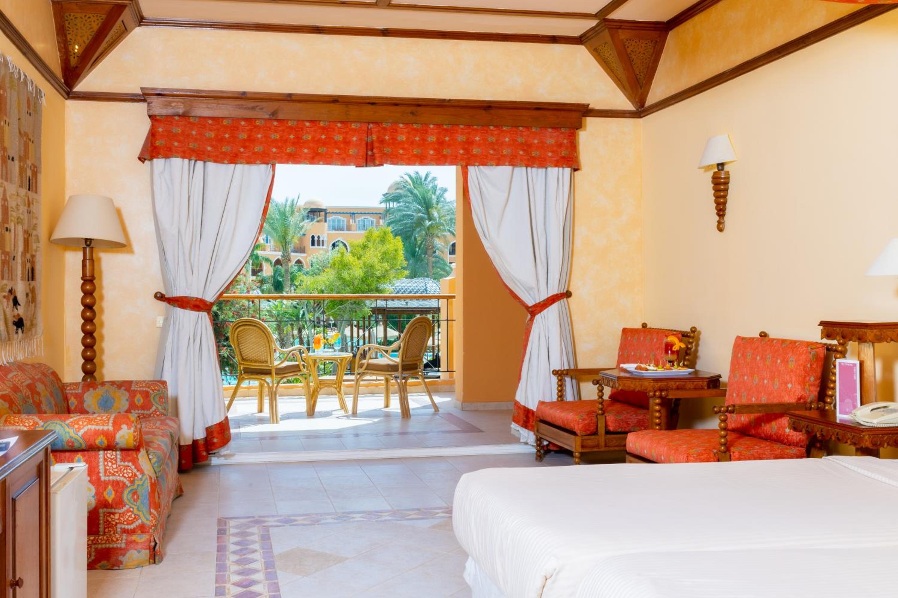 Deluxe Room – The Grand Resort Hurghada, Corniche Road