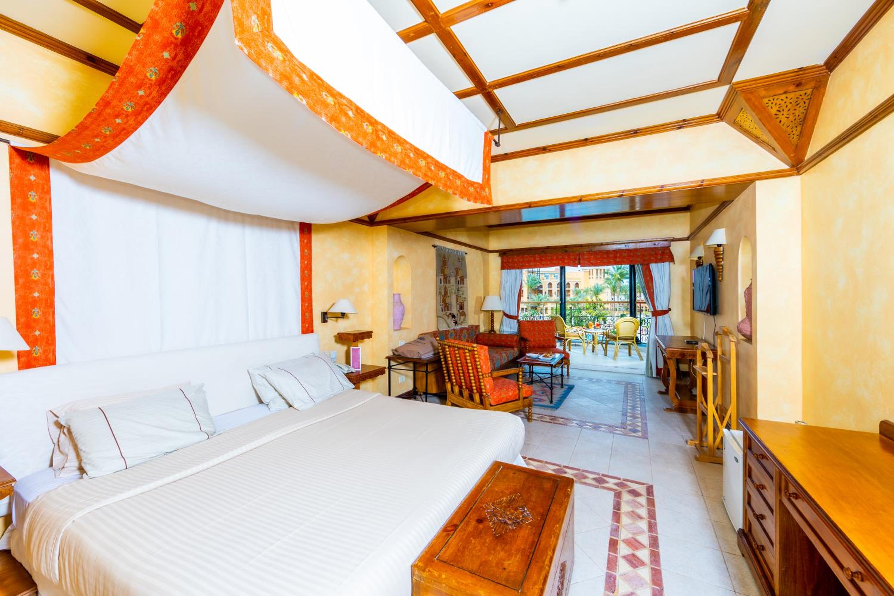 Junior Suite – The Grand Resort Hurghada, Corniche Road