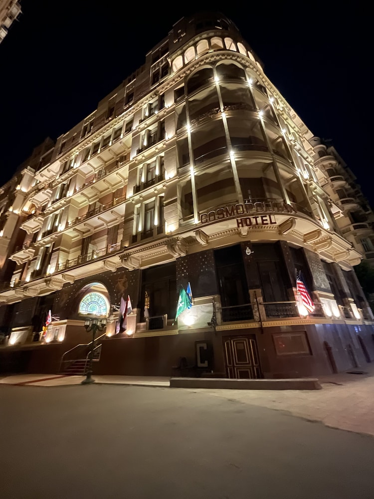 Cosmopolitan Hotel Cairo – Hotel – photo 2