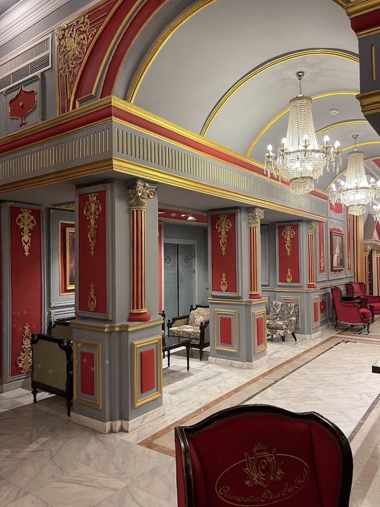 Cosmopolitan Hotel Cairo – Hotel – photo 4