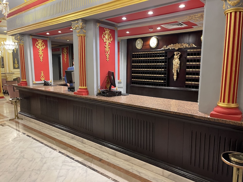 Cosmopolitan Hotel Cairo – Hotel – photo 5