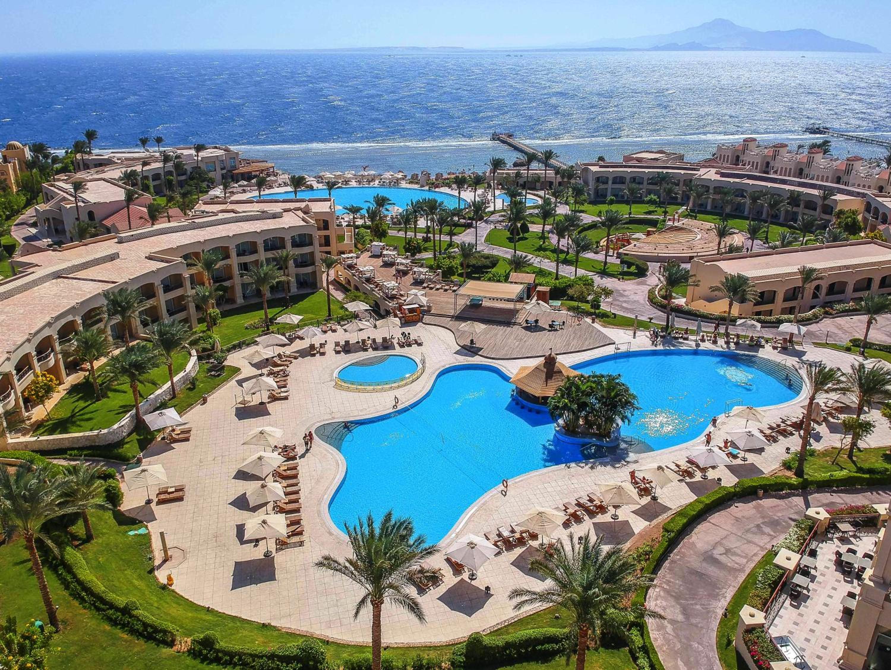 Cleopatra Luxury Sharm El Sheikh – Hotel – photo 2