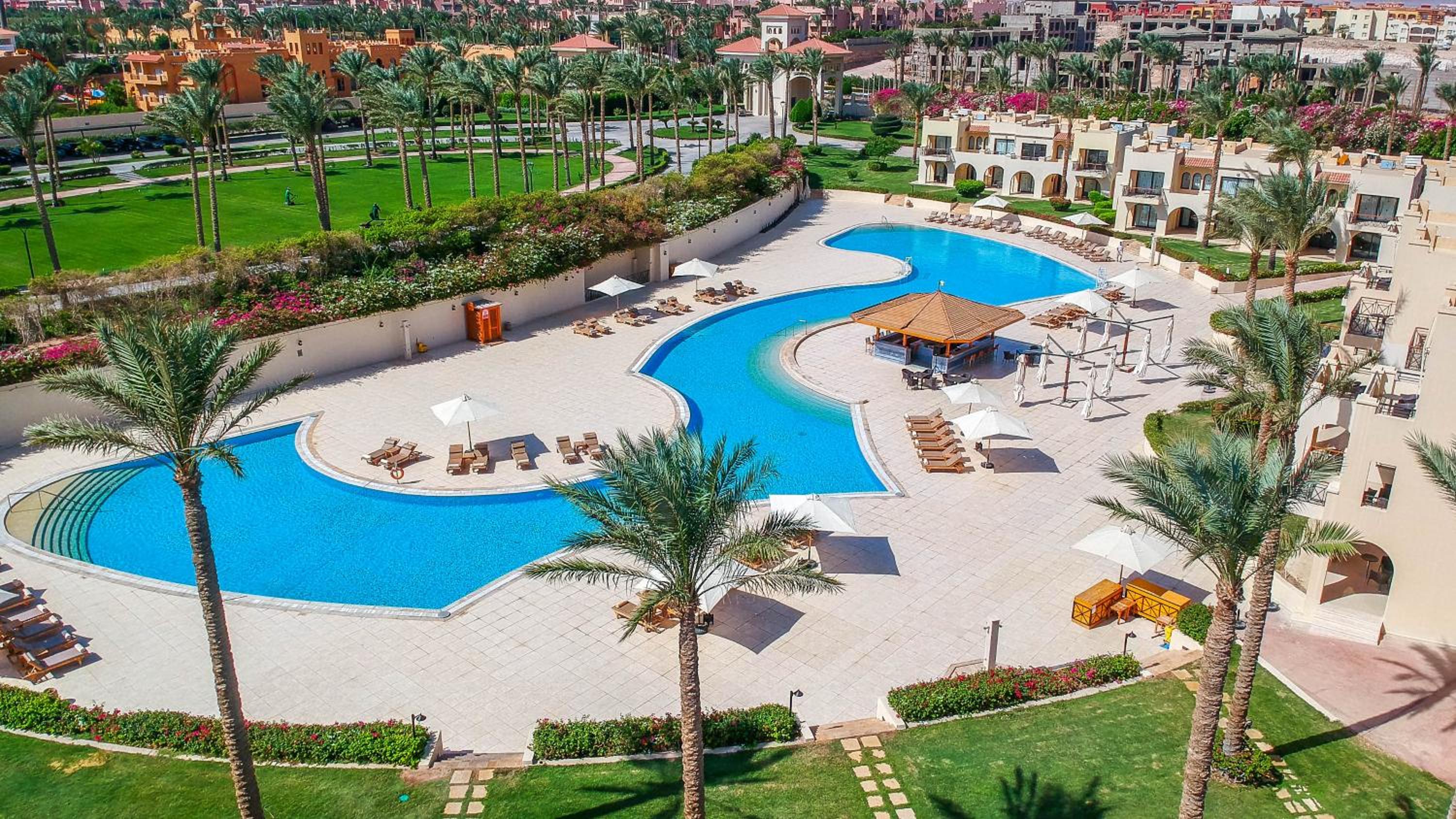 Cleopatra Luxury Sharm El Sheikh – Hotel – photo 6
