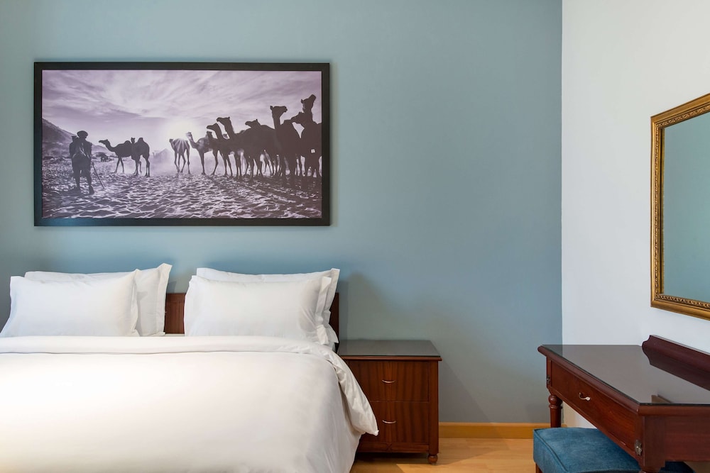 Family Room – Marina Resort Port Ghalib