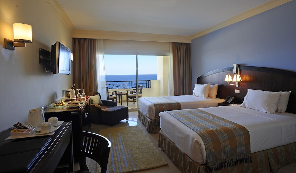 Deluxe Room – Stella Di Mare Hotel & Spa – Sharm El Sheikh
