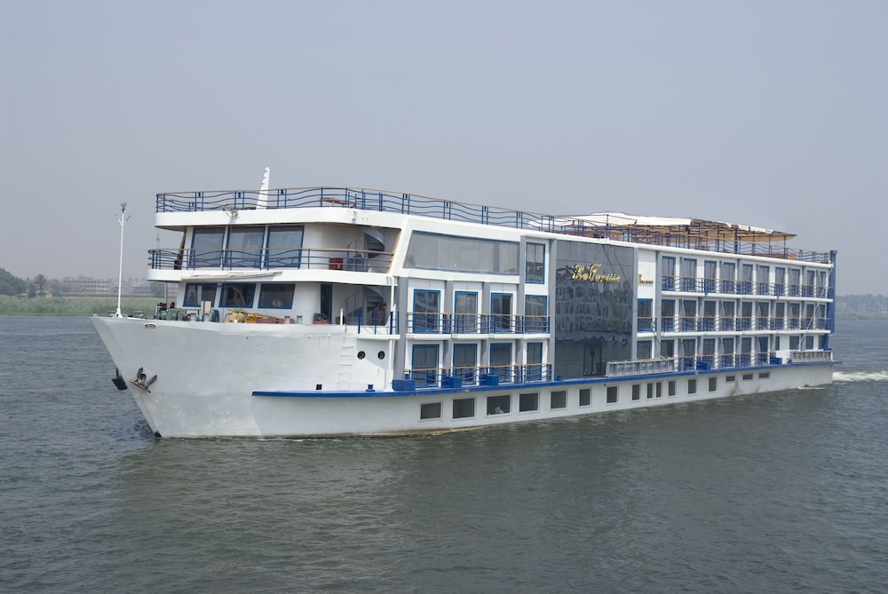 Royal La Terrasse Nile Cruise – Nile Cruise – main photograph