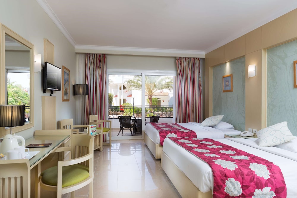Superior Room – Safir Hotel Cairo