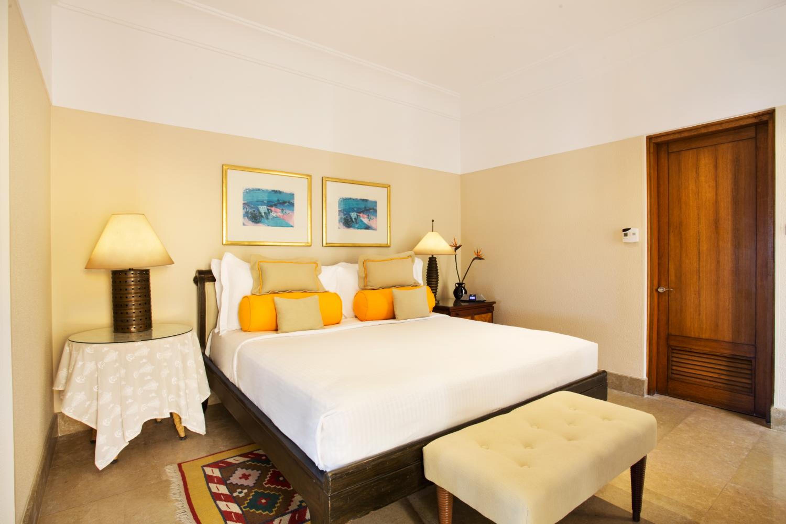 Deluxe Suite – The Oberoi Sahl Hasheesh Hotel, Hurghada