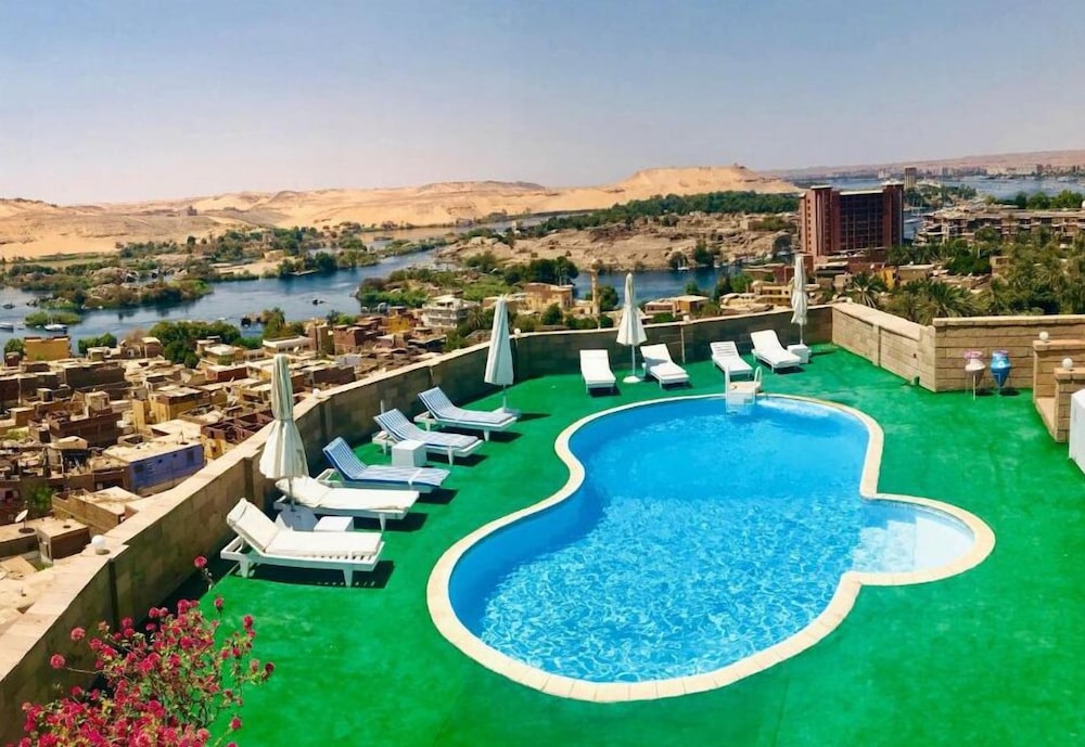 Basma Executive Club Hotel – Aswan – Hotel – photo 2
