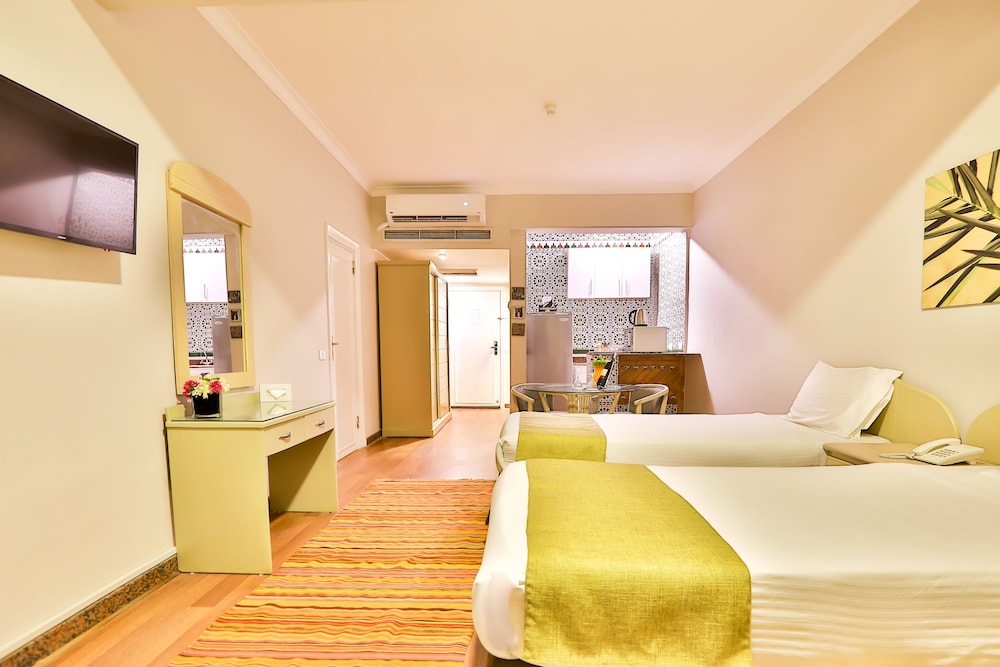 Basma Executive Club Hotel – Aswan – Hotel – photo 5
