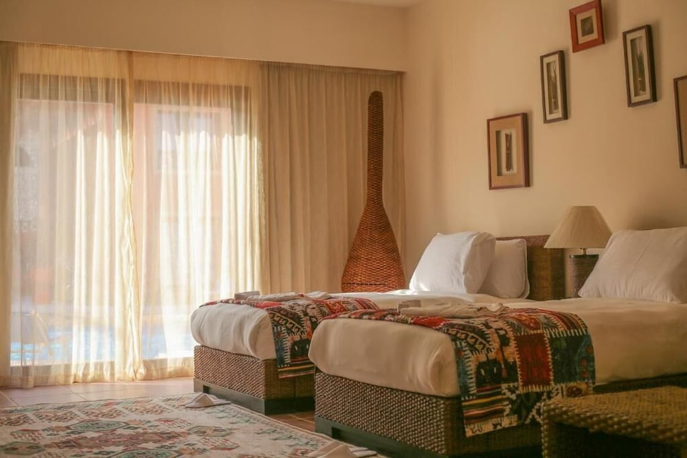 Standard Double or Twin Room – Amarina Jannah Resort & Aqua Park, Marsa Alam