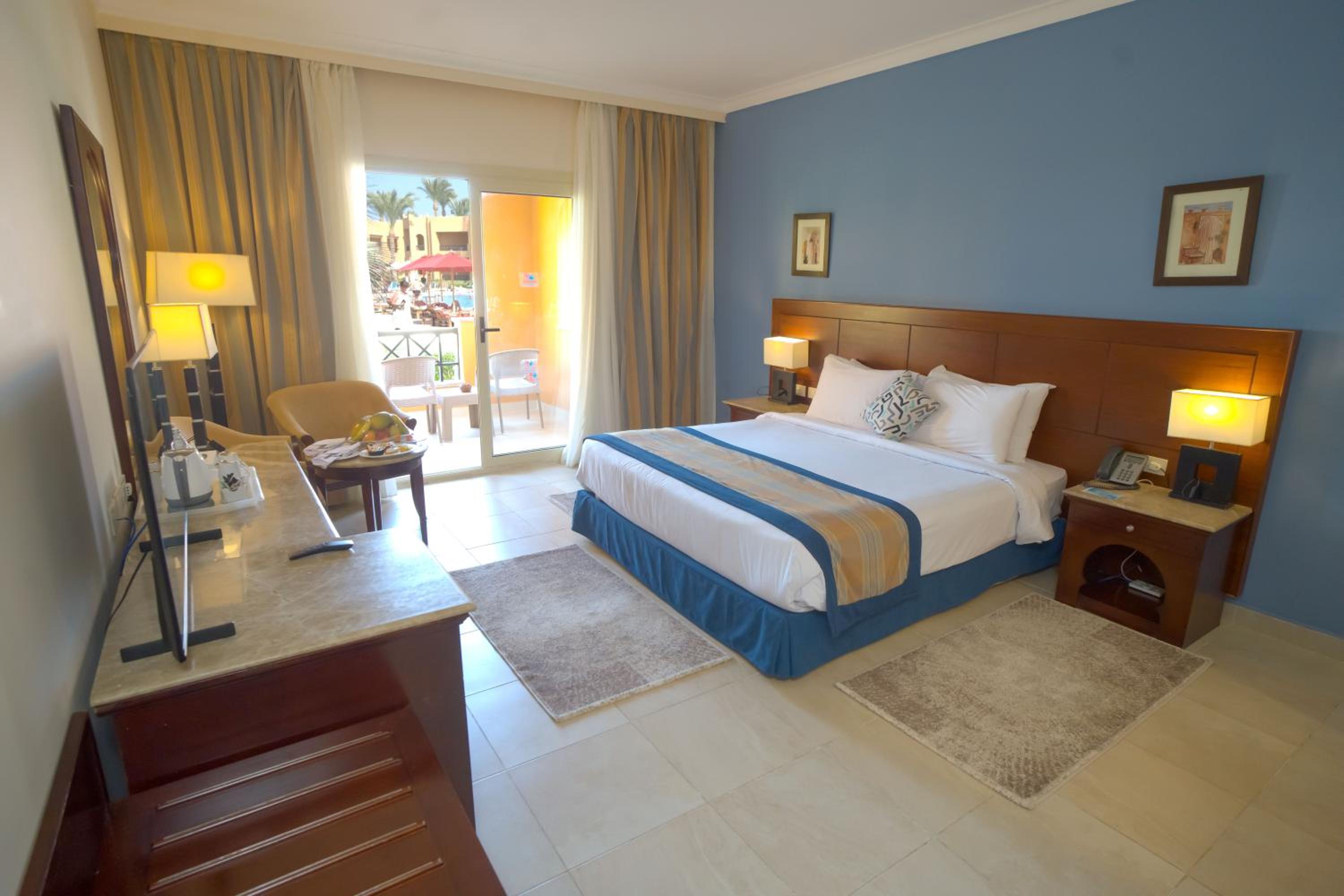 Family Suite – Stella Beach Resort & Spa Makadi Bay