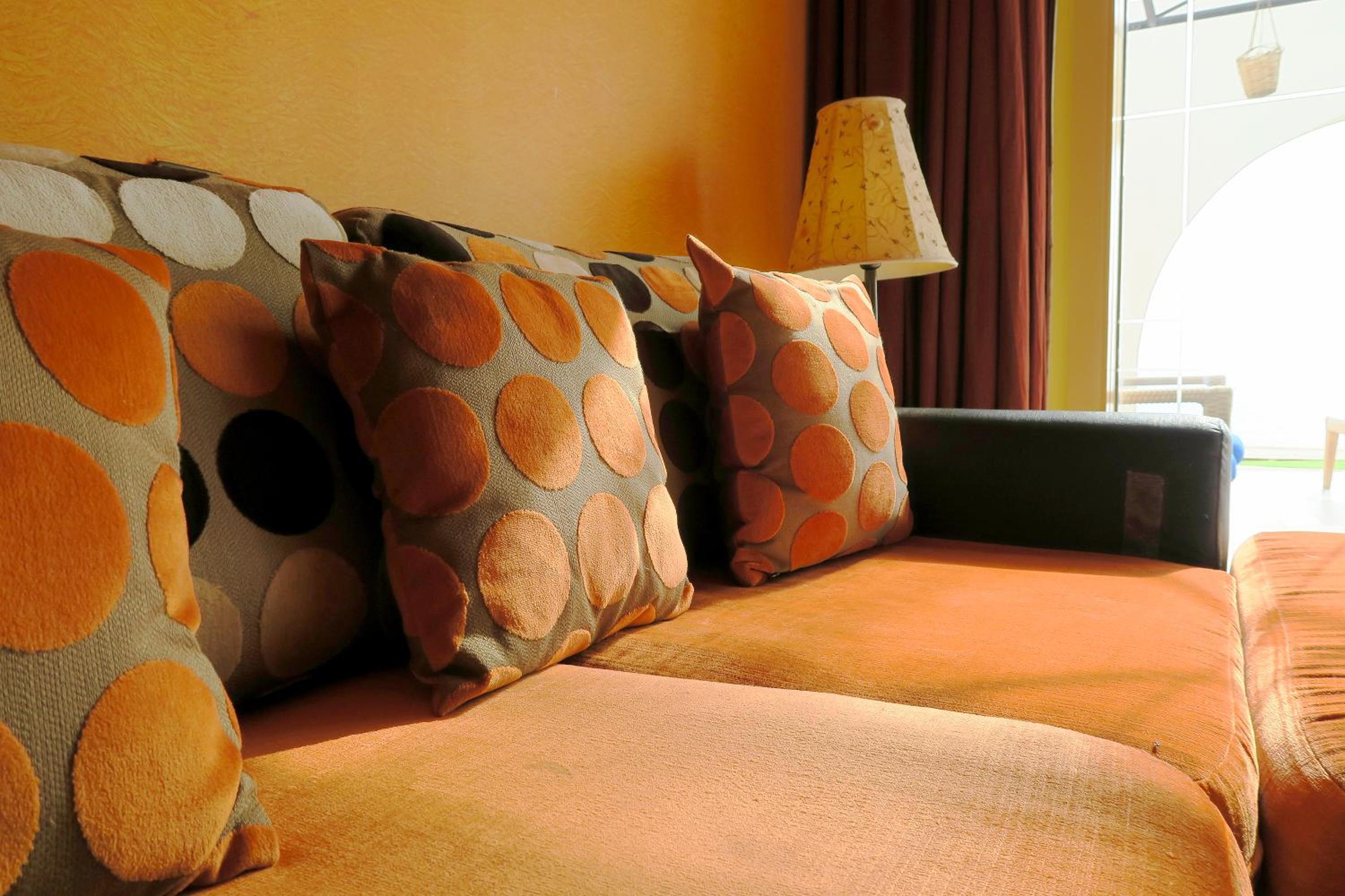 One-Bedroom Executive Suite Sea View with Terrace – Retac Qunay Dahab Resort & Spa