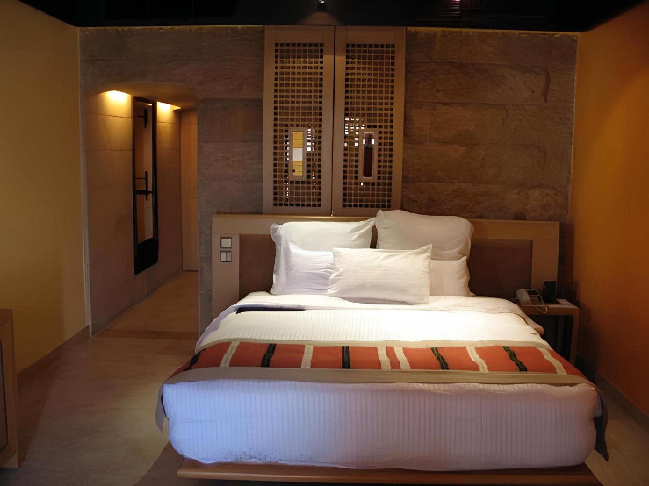 Standard Room Partial Sea View with Balcony – Retac Qunay Dahab Resort & Spa