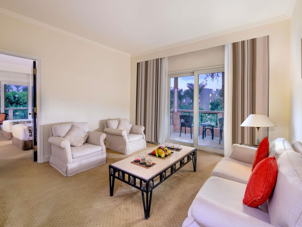 Suite – Pavillon Winter Luxor