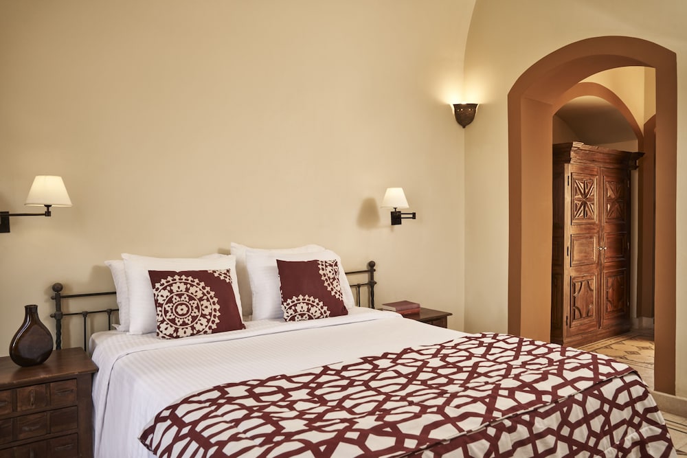 Lagoon Room View – Dawar El Omda Hotel, El Gouna