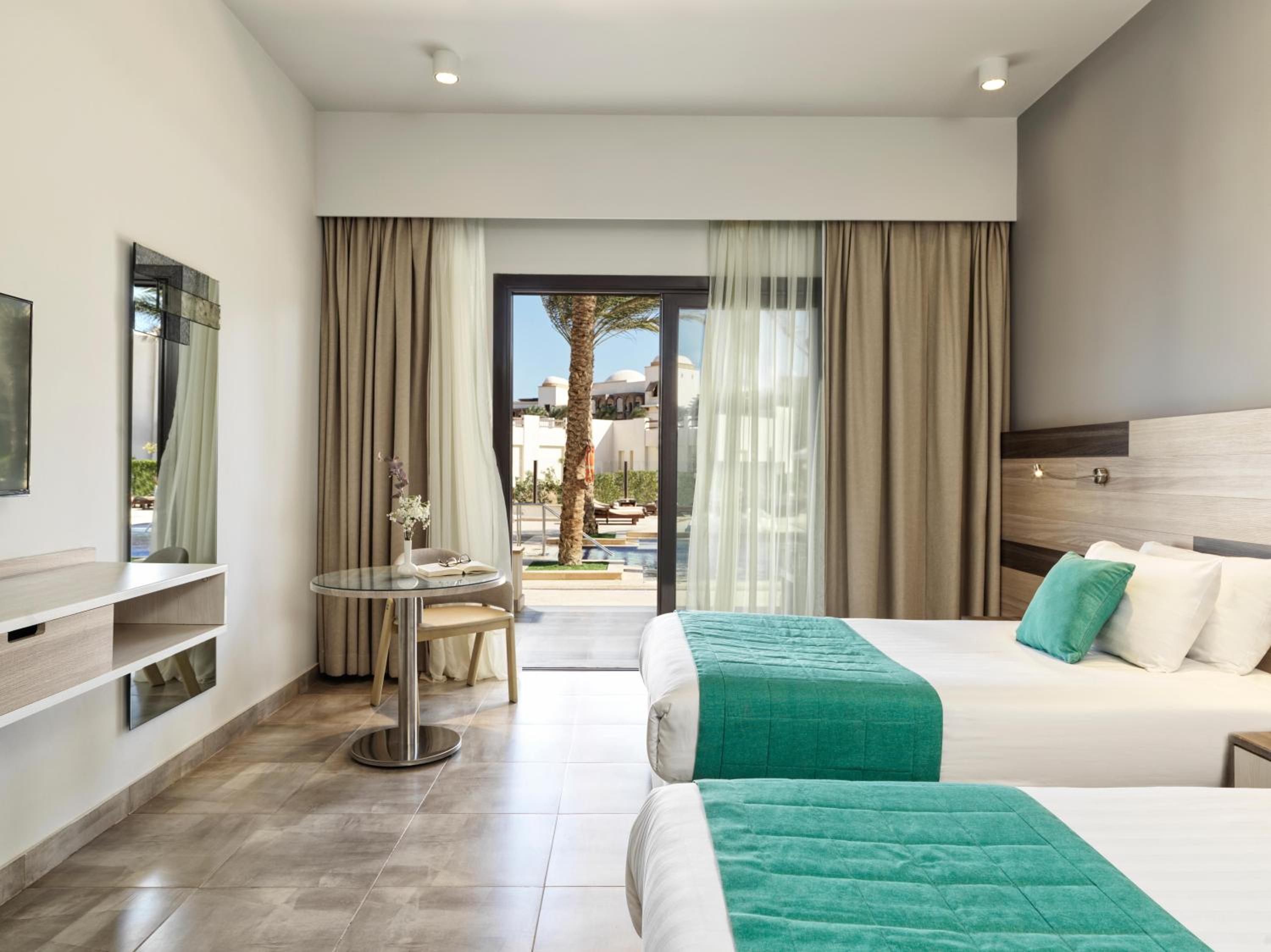 Deluxe Room – Ancient Sands Golf Resort, El Gouna