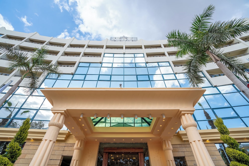 AZAL Pyramids Hotel, Giza – Hotel – photo 2