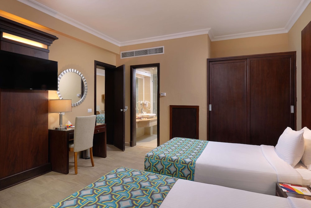 Family Room – Naama Waves Hotel, Naama Bay (Sharm El Sheikh)