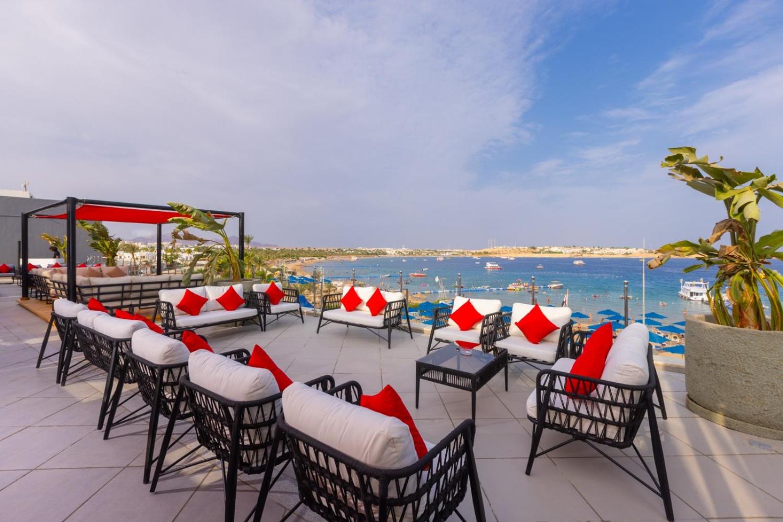Naama Bay Suites & Spa – Naama Bay, Sharm – Hotel – photo 5