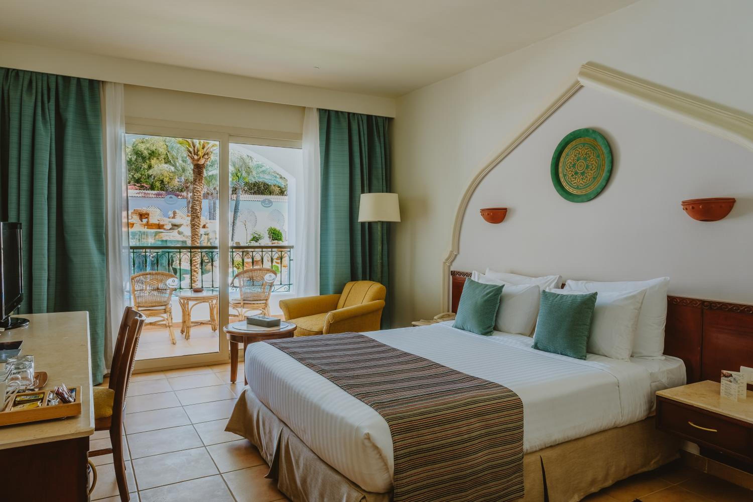 Honeymoon Superior Classic Double Room – Baron Palms Resort, Sharm