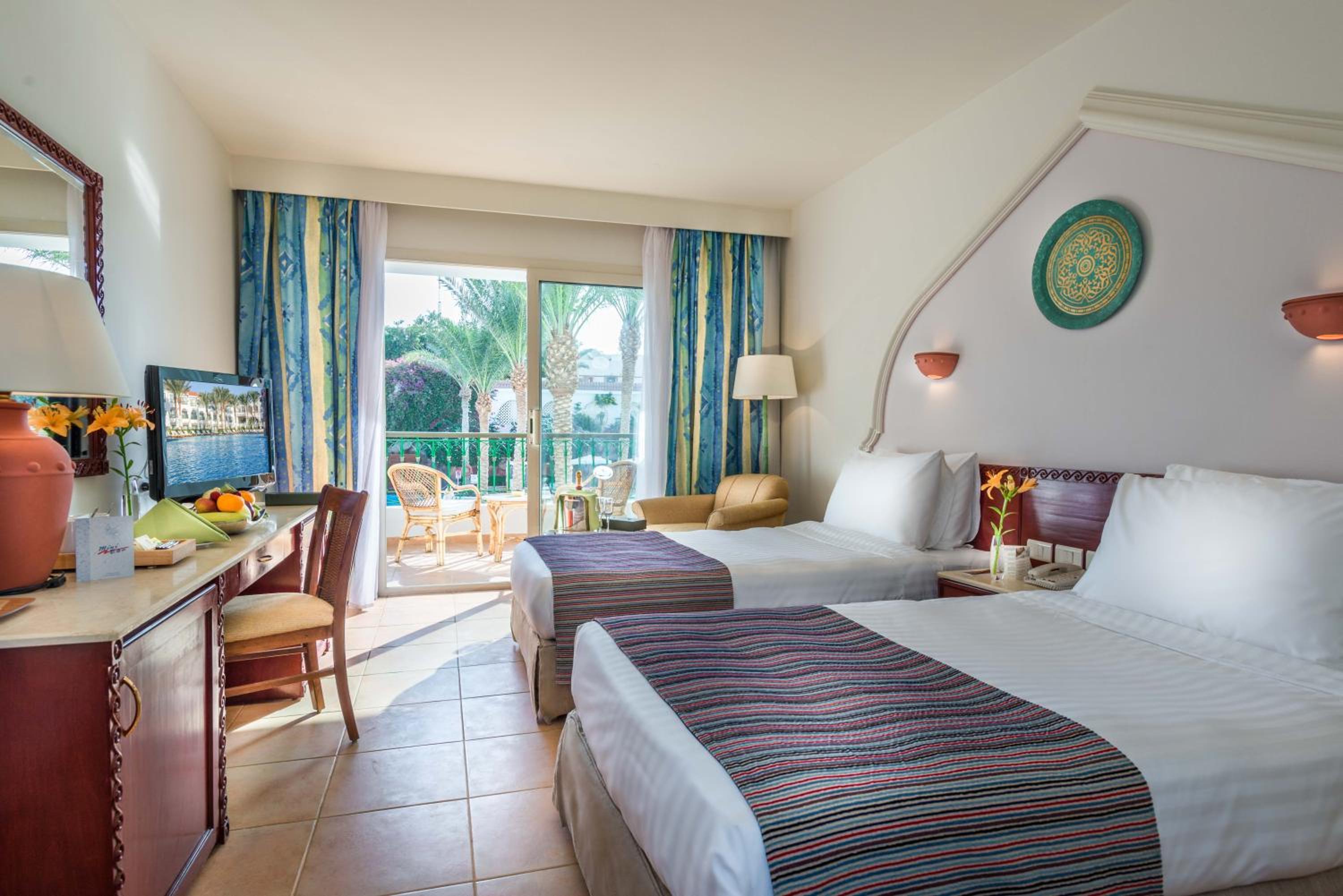 Superior Classic Room – Baron Palms Resort, Sharm