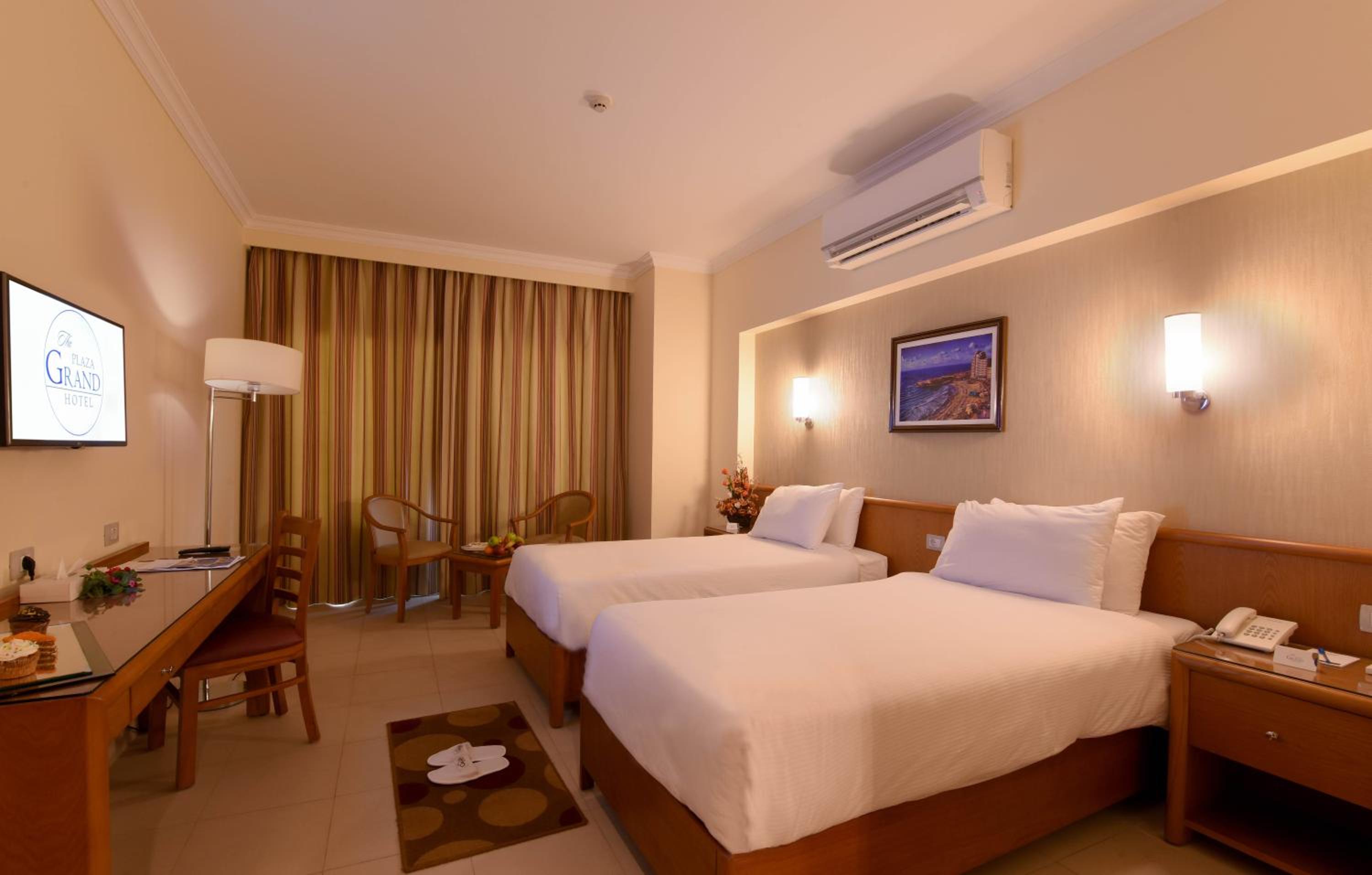 Standard Room – The Grand Plaza Hotel Smouha, Alexandria