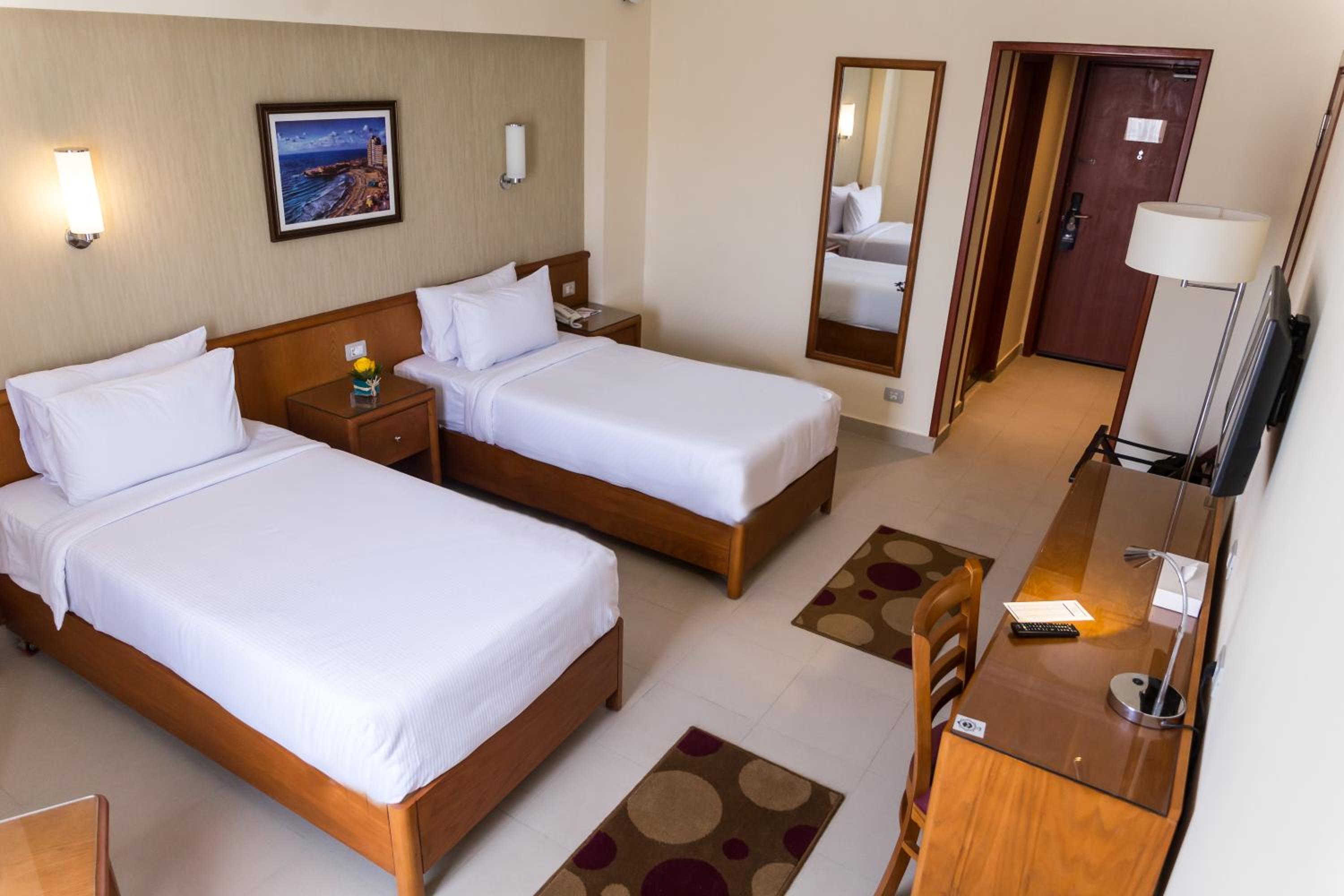 Superior Room – The Grand Plaza Hotel Smouha